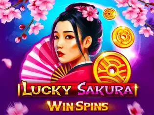 Lucky Sakura Win Spins screenshot