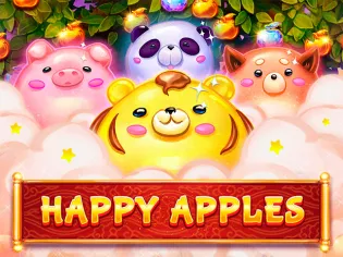 Happy Apples screenshot