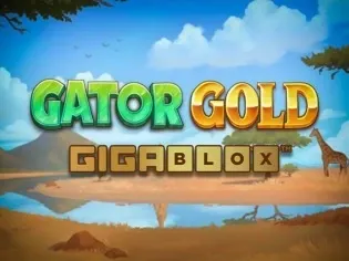Gator Gold Gigablox screenshot