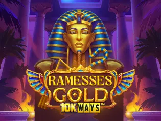 Ramesses Gold 10K WAYS™ screenshot